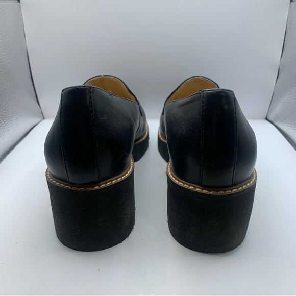 Naturalizer Womens Cabaret Faux Leather Padded Insole Loafers size 12M - Picture 10 of 10